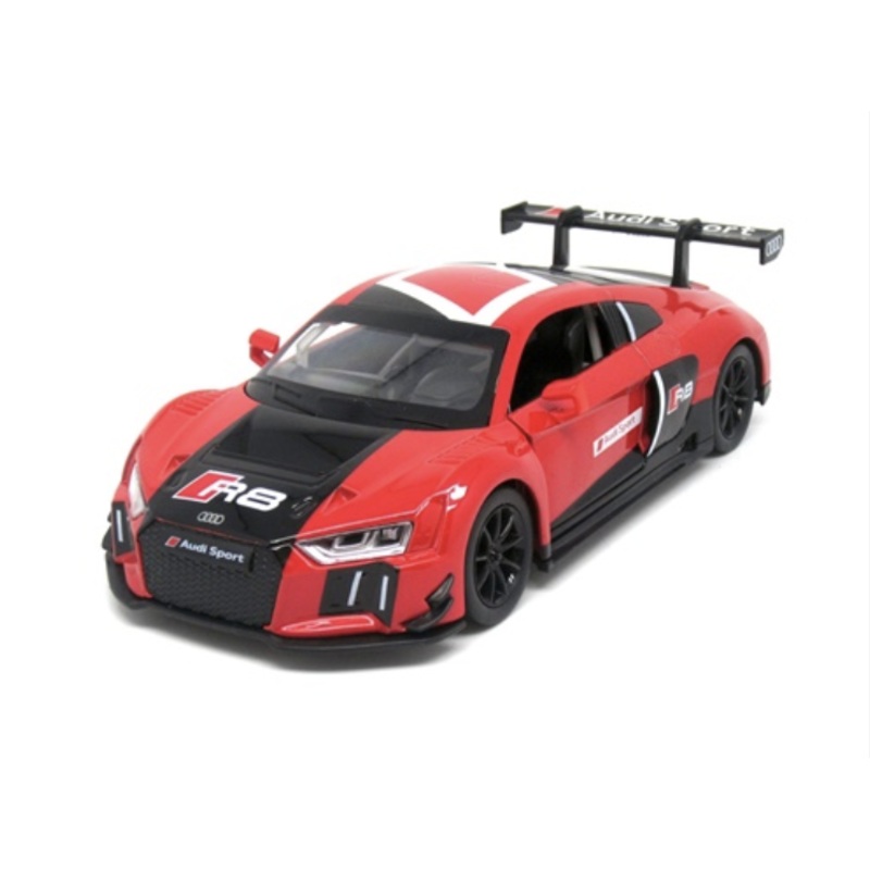 Metal Speed Zone - 1/24 Audi R8 LMS