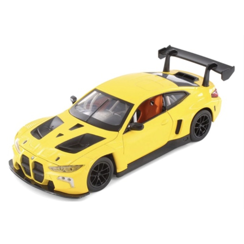 Metal Speed Zone - 1/24 BMW M4 GT3