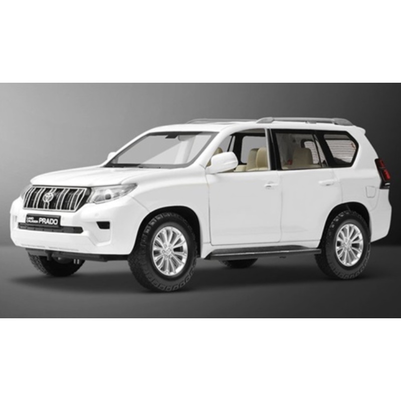 Metal Speed Zone - 1/24 Toyota Land Cruiser Prado