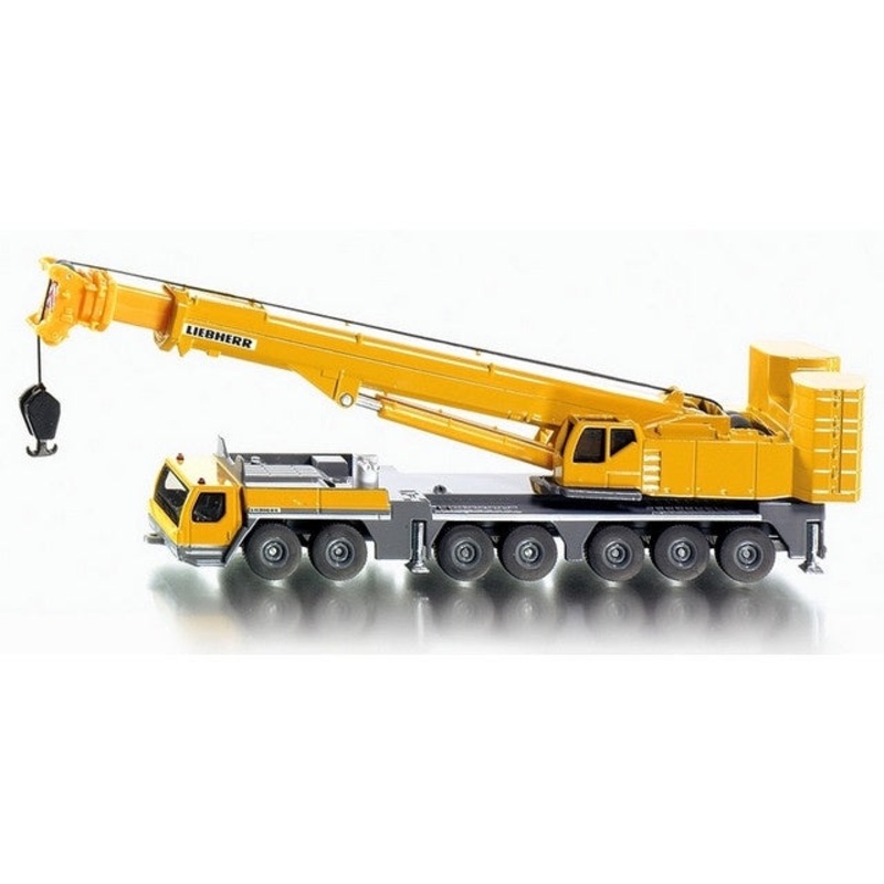 Siku - 1/87 Liebherr Mobile Crane