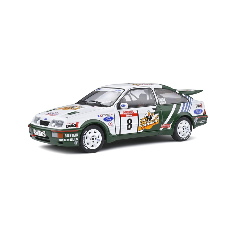 Solido - 1/18 Ford Sierra Cosworth Tour De Course 1988