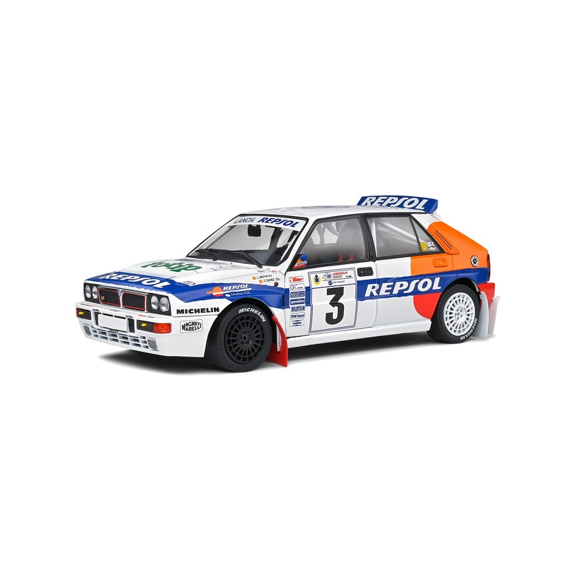 Solido - 1/18 Lancia Delta HF Integrale