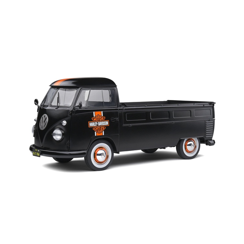 Solido - 1/18 VW T1 Pickup Harley Davidson Custom