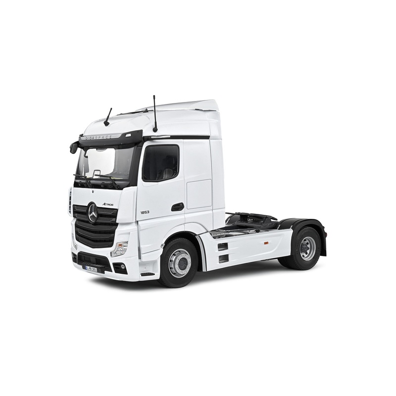 Solido - 1/24 Mercedes Benz Actros L White 2023