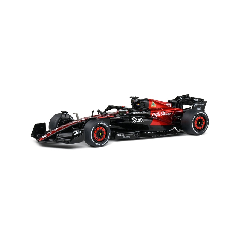 Solido - 1/43 Alfa Romeo F1 C43 Bottas Canadian