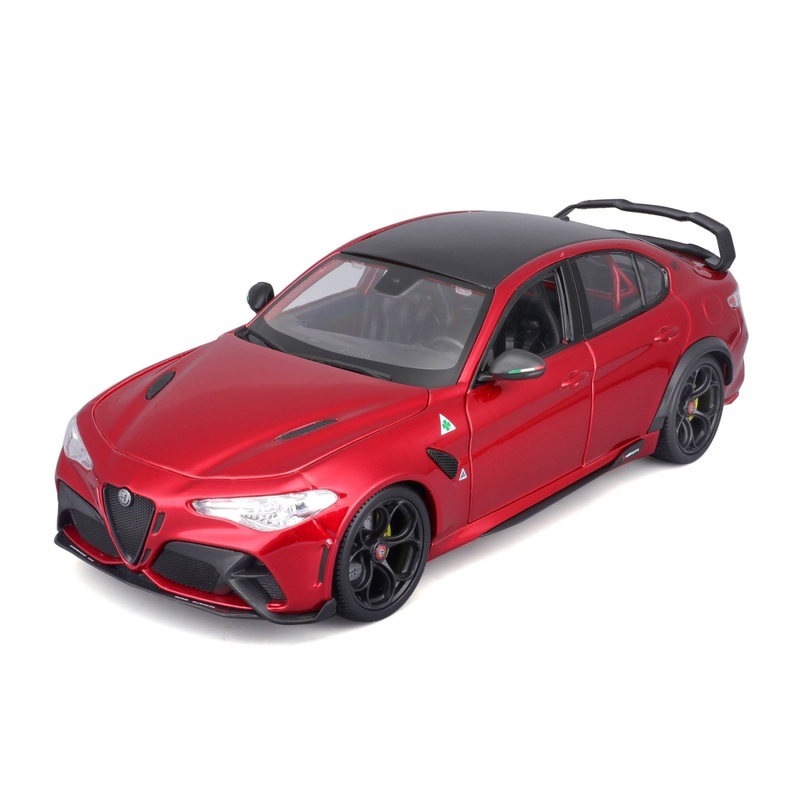 Burago - 1/18 Alfa Romeo Giulia GTAM
