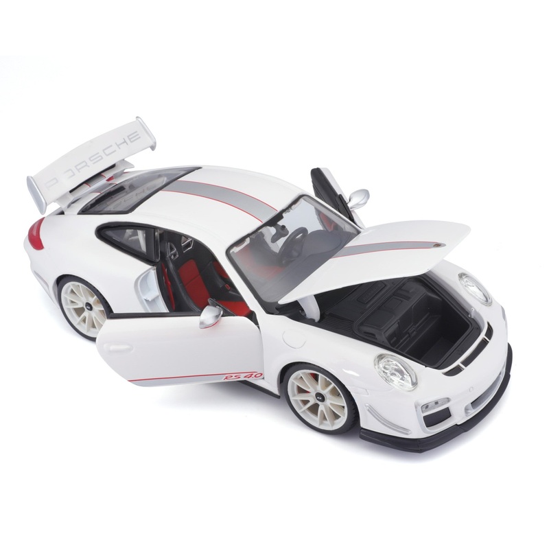 Burago - 1/18 Porsche 911 GT3 RS 4.0