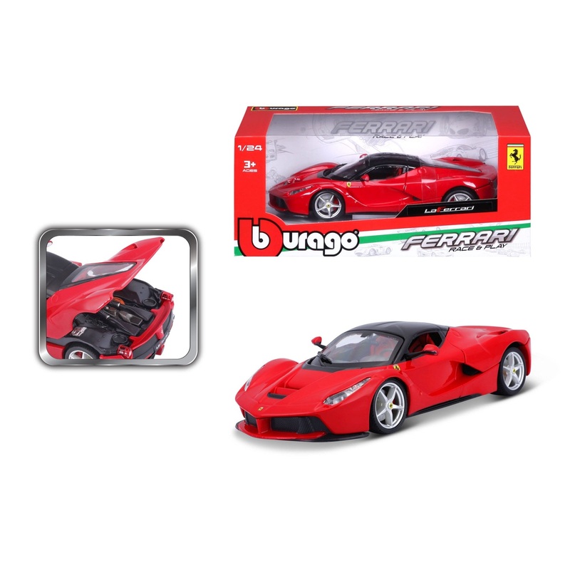 Burago - 1/24 Ferrari LaFerrari