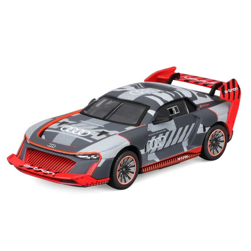 Burago - 1/43 Audi S1 E-Tron Quattro