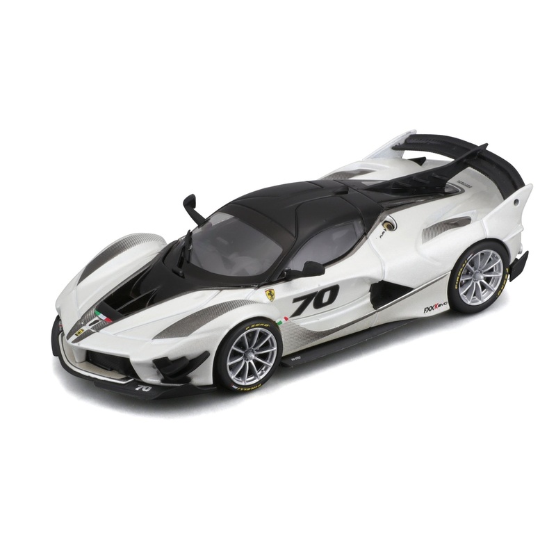 Burago - 1/43 Ferrari FXX-K EVO 2017