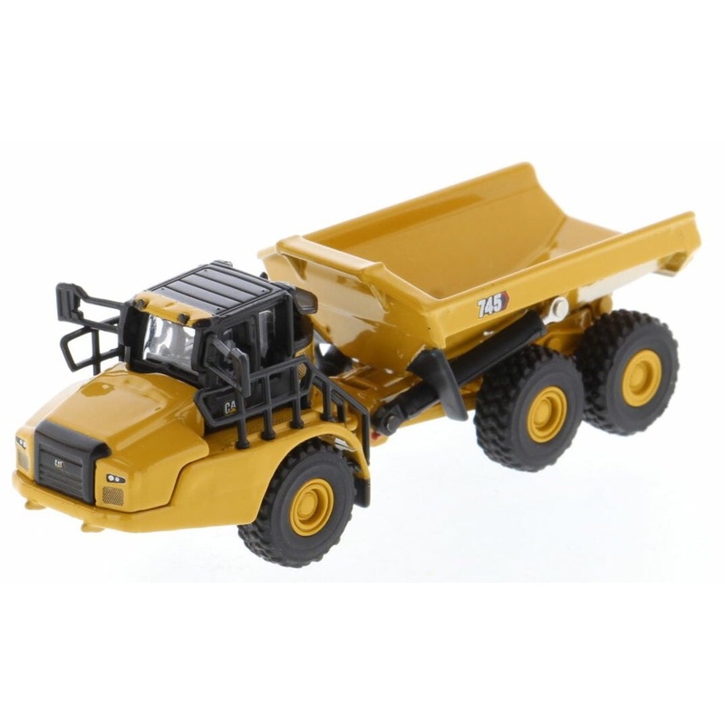 CAT/DM - 1/125 CAT 745 Articulated Truck