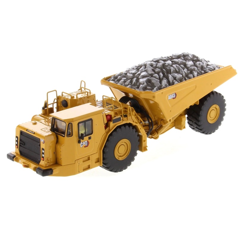 CAT/DM - 1/50 CAT AD45B Underground Mining Truck - EVO
