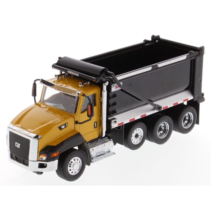 CAT/DM - 1/50 CAT CT660 SB OX Stampede Dump Truck