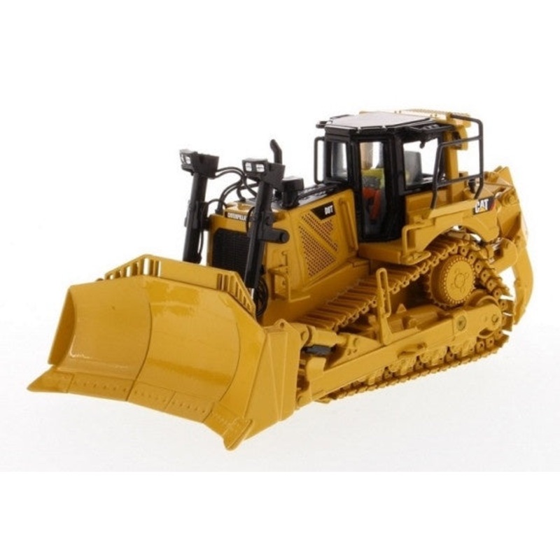 CAT/DM  - 1/50  D8T Track Type Tractor w/ 8U Blade High Line