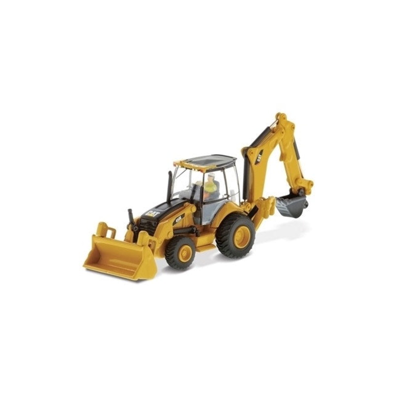 CAT/DM  - 1/87  450E Backhoe Loader HL