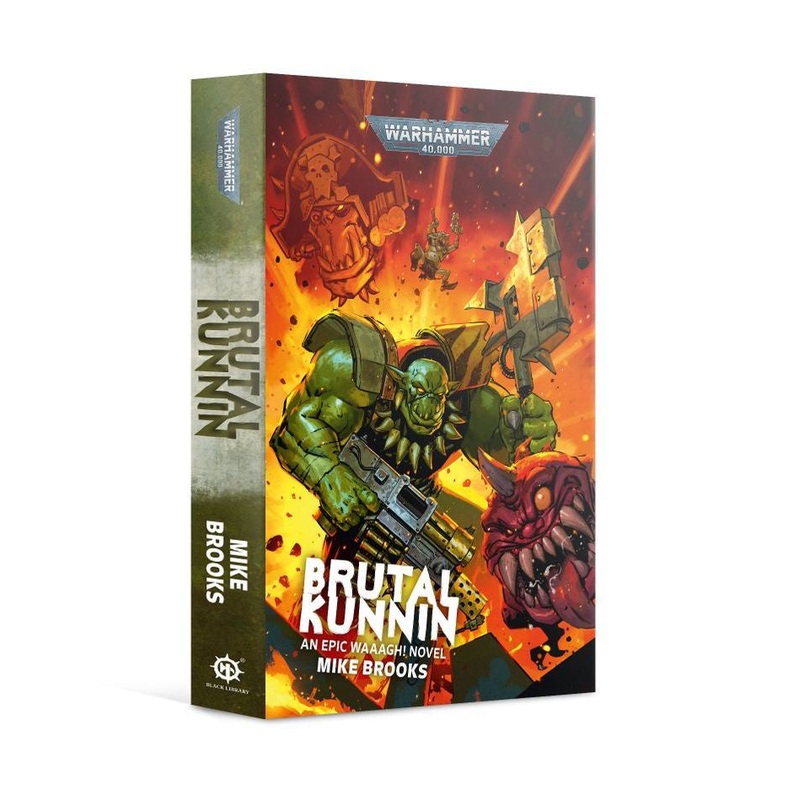 GW - Black Library: Brutal Kunnin (BL2897)