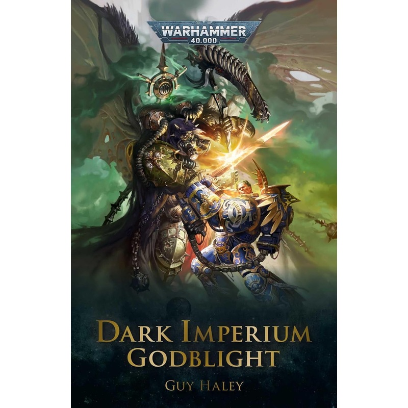 GW - Black Library: Dark Imperium: Godblight (BL2995)