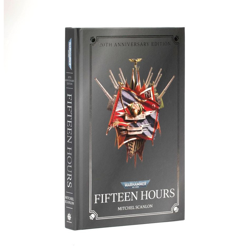 GW - Black Library: Fifteen Hours (Anniversary Edition) (BL3213)