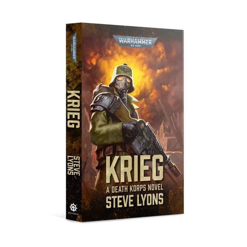 GW - Black Library: Krieg (BL3010)