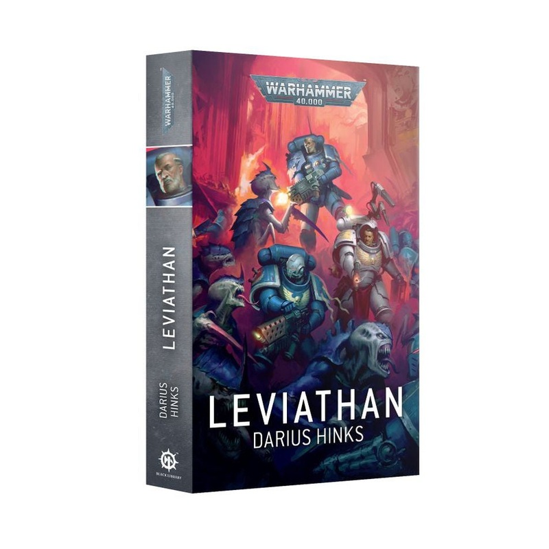 GW - Black Library: Leviathan (BL3130)