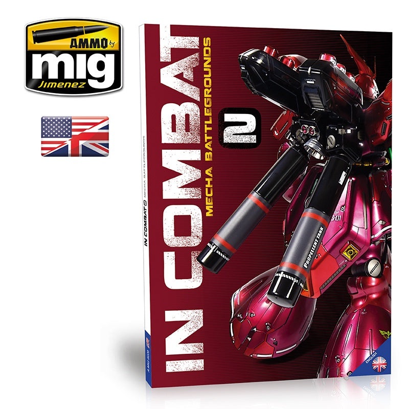In Combat 2: Mecha Battlegrounds