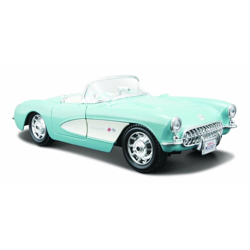 Maisto - 1/24 Chevrolet Corvette 1957