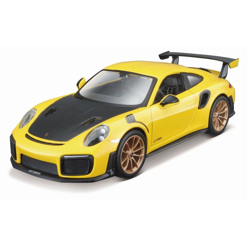 Maisto - 1/24 Porsche 911 GT2 RS (Kit)