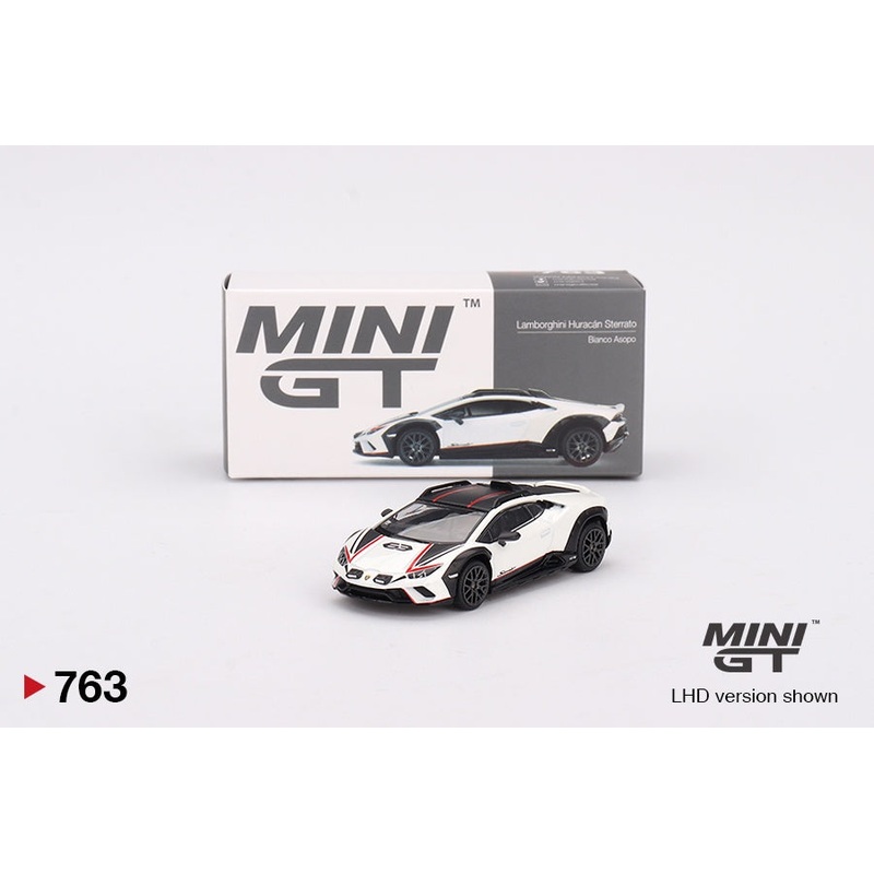 Mini GT - 1/64 Lamborghini Huracan Sterrato