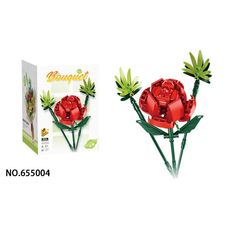 Panlos - Bouquet (623pcs) 655004