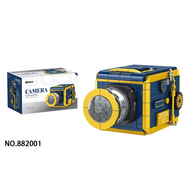 Panlos - Camera The Hasselblad 503cx (457pcs) 882001