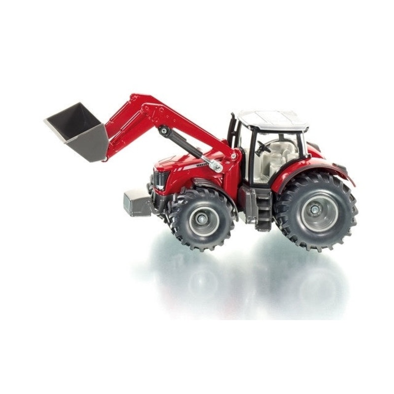 Siku - 1/50 Massey Furguson w/ Front Loader