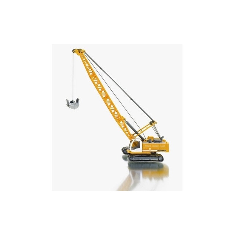 Siku - 1/87 Liebherr Cable Excavator