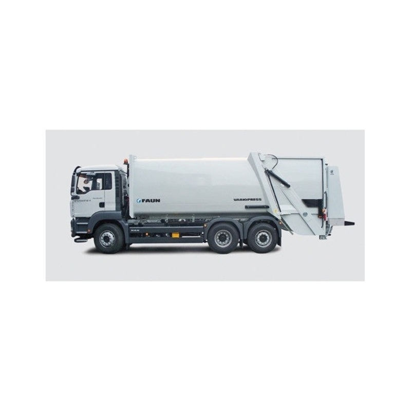 Siku - 1/87 Scania Refuse Truck
