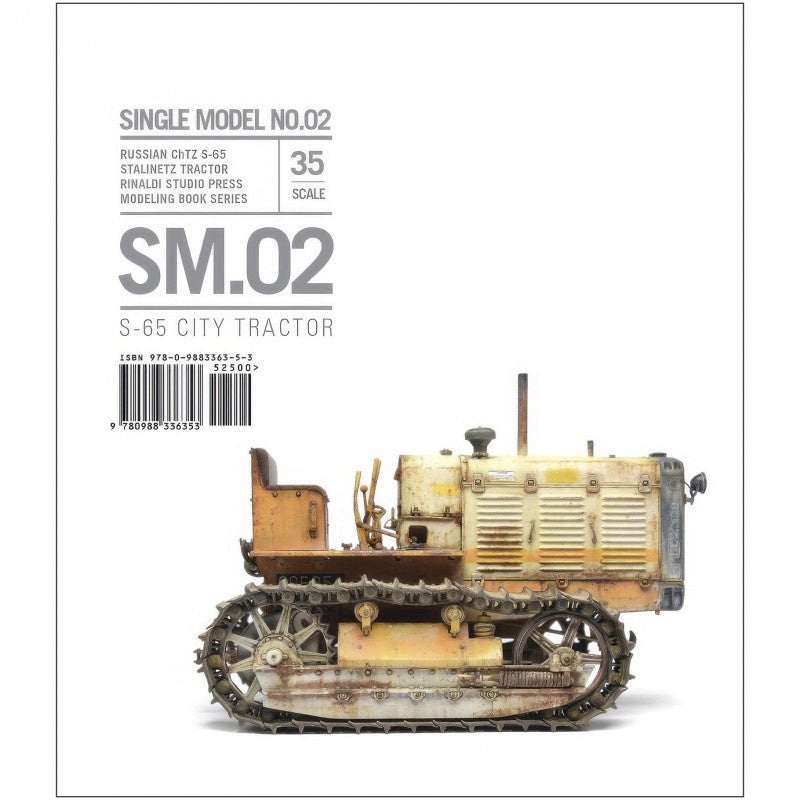 Single Model - SM.02 - S-65 City Tractor
