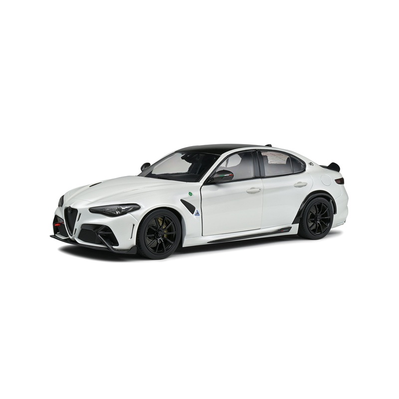 Solido - 1/18 Alfa Romeo Giulia Gta Blanco Trofeo