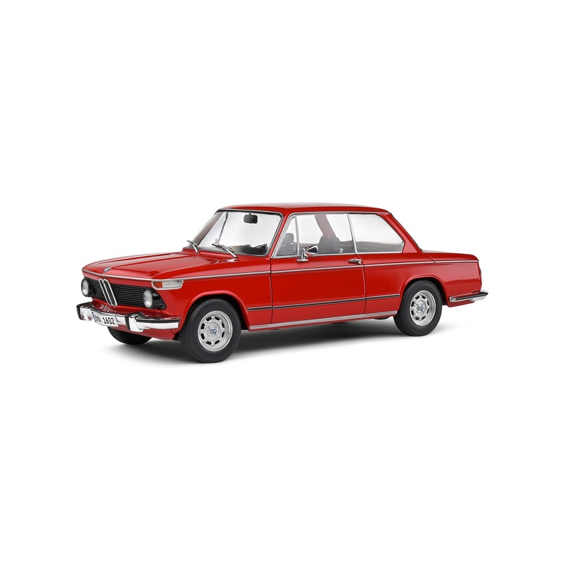 Solido - 1/18 BMW 1602 Verona Red 1971