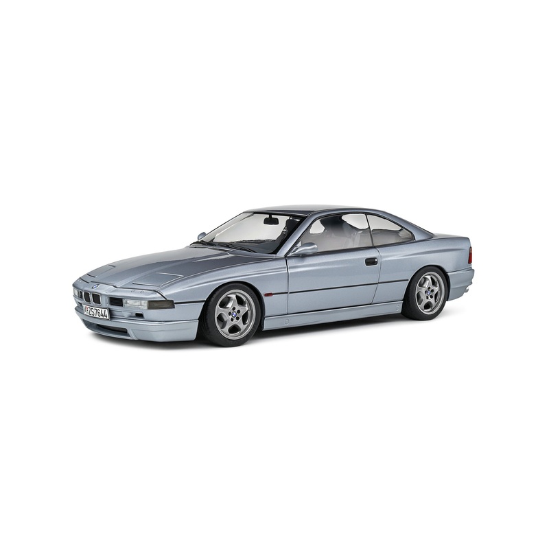 Solido - 1/18 BMW 850 E31 CSI 1992