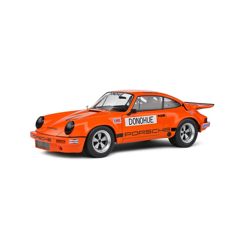 Solido - 1/18 Porsche 911 Iroc Daytona 1974