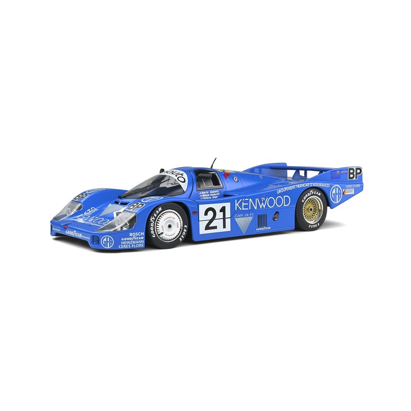 Solido - 1/18 Porsche 956 LH 24h Le Mans 1983