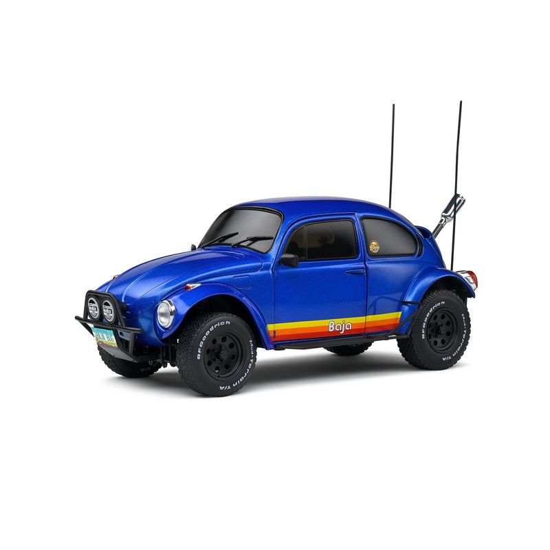 Solido - 1/18 VW Beetle Baja Met Blue 1975