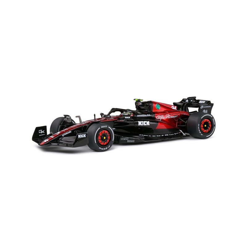 Solido - 1/43 Alfa Romeo F1 C43 Guanyu Australia