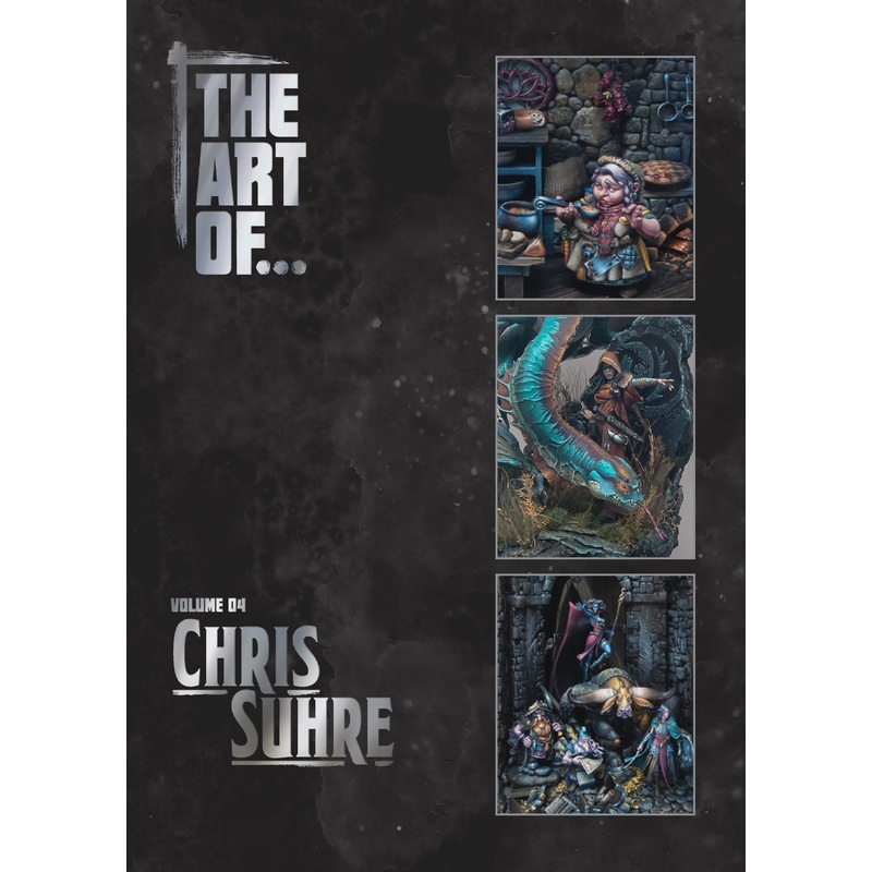 THE ART OF... Chris Suhre (Volume 4)