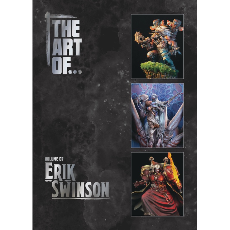 THE ART OF... Erik Swinson (Volume 7)