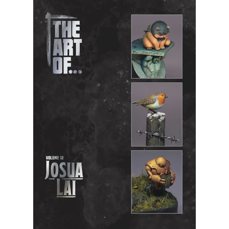 THE ART OF... Josua Lai (Volume 12)