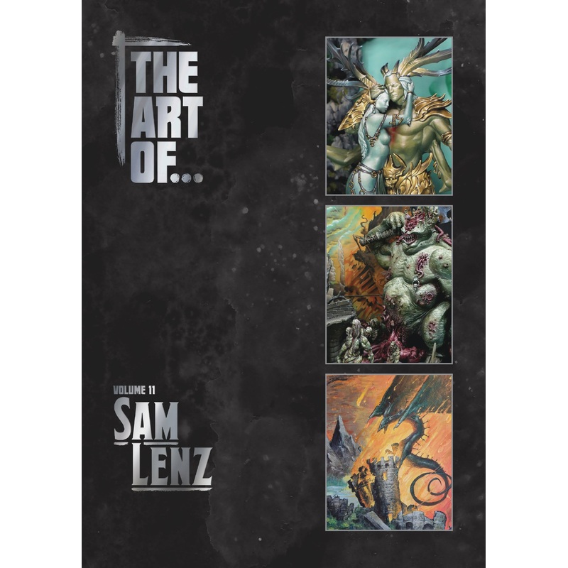 THE ART OF... Sam Lenz (Volume 11)