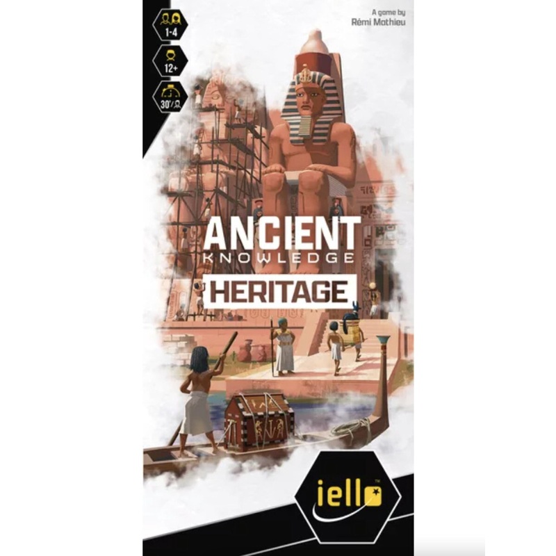 Ancient Knowledge - Heritage Expansion