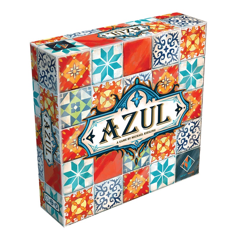 Azul (AF/EN)