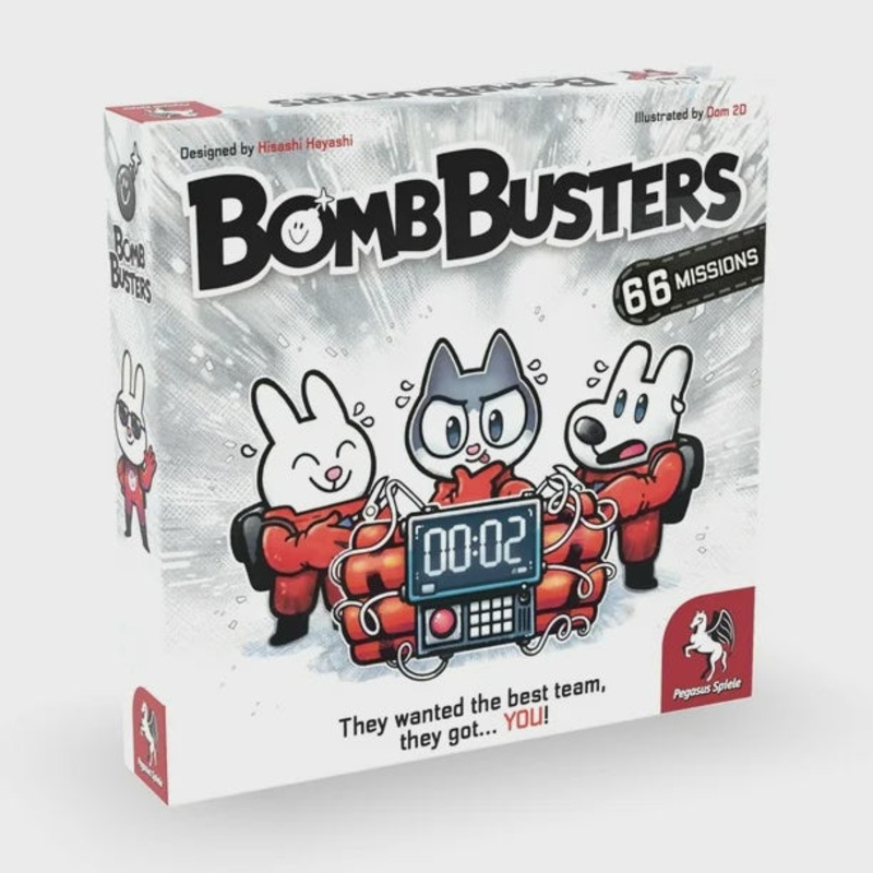 Bomb Busters
