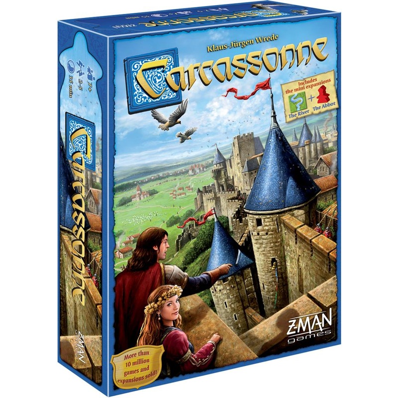 Carcassonne (New Edition)
