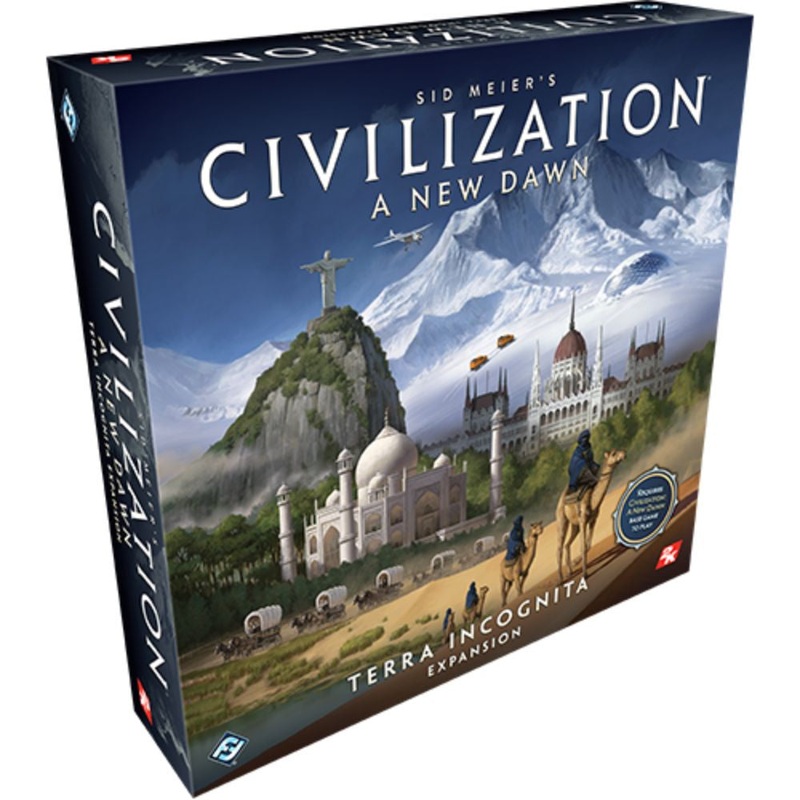 Civilization - A New Dawn: Terra Incognita